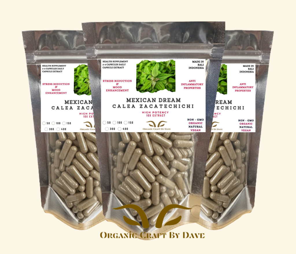 Sleep Support Supplement Organicraftbyave