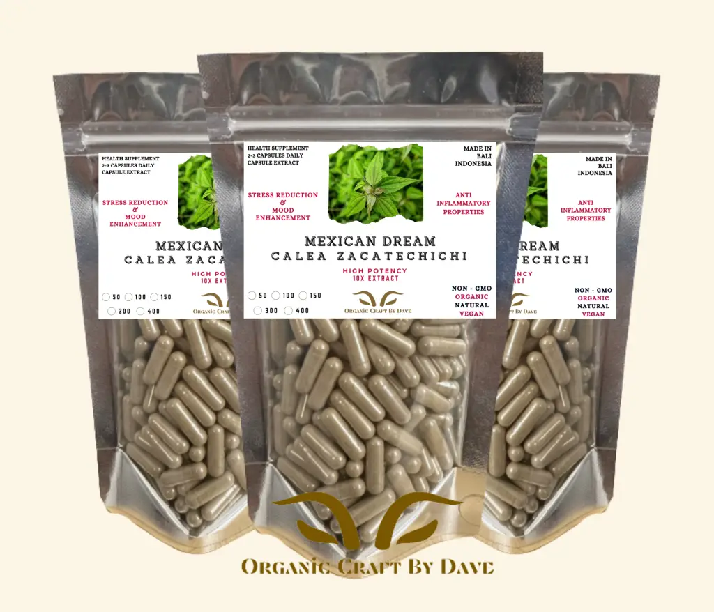 Sleep Support Supplement Organicraftbyave