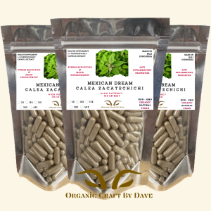 Sleep Support Supplement Organicraftbyave
