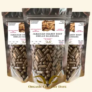 Chaney Root Capsule Extract: A Powerhouse Blend Supplement